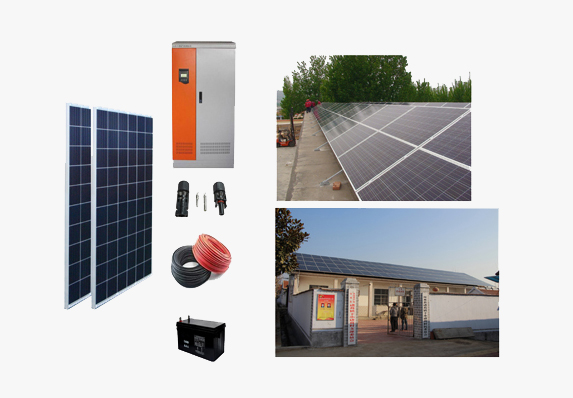 Solar Systems off grid