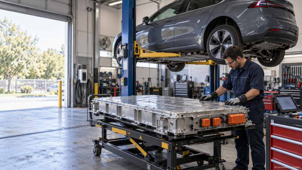 EV Workshop