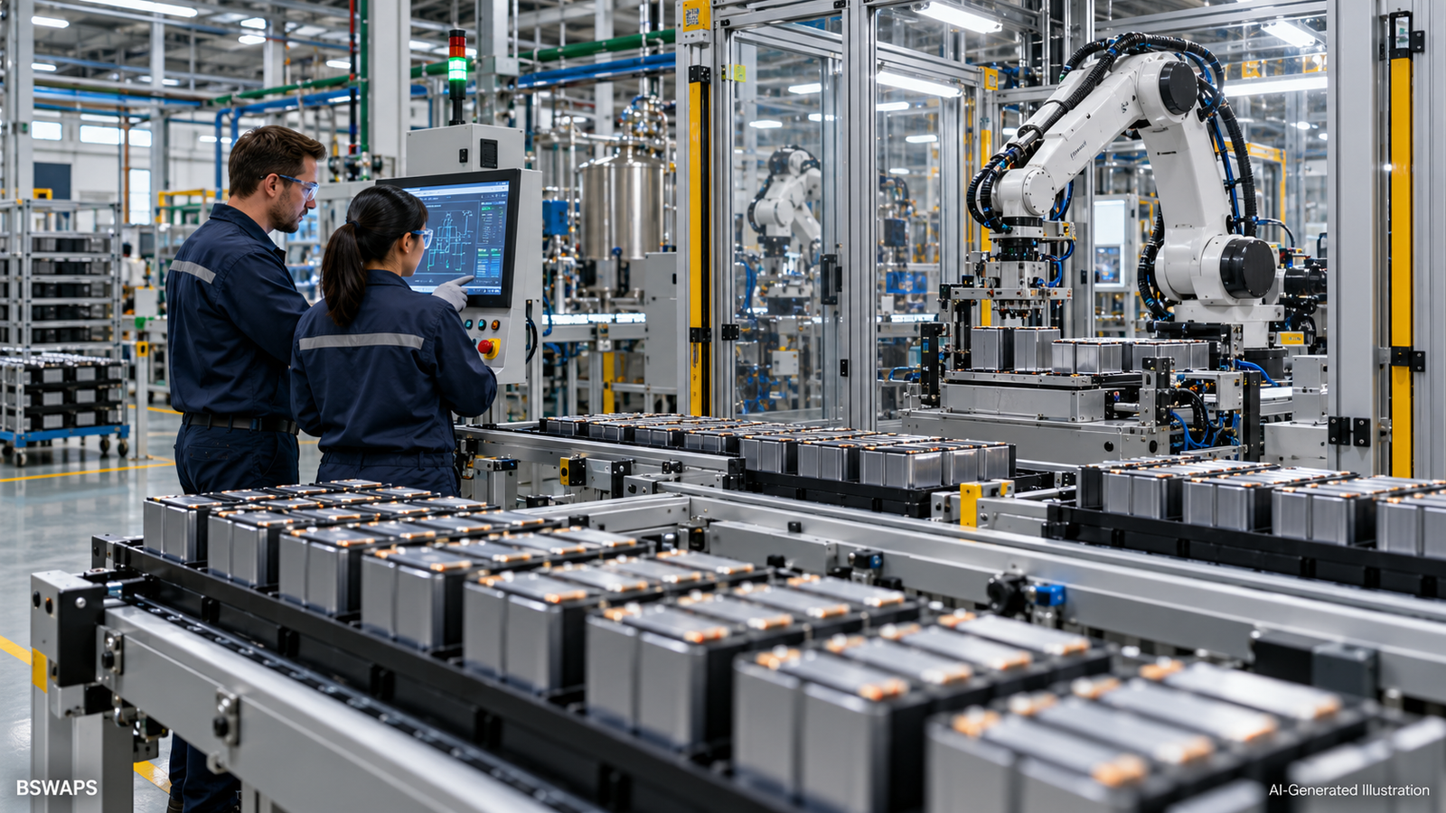Lyten Manufacturing