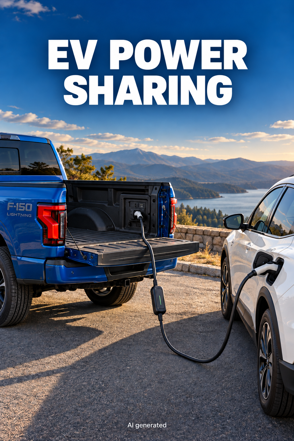 ev power sharing