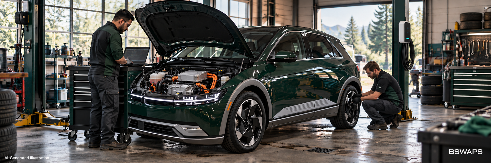 ev tech