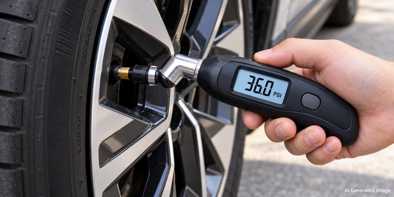 ev tire pressure guide