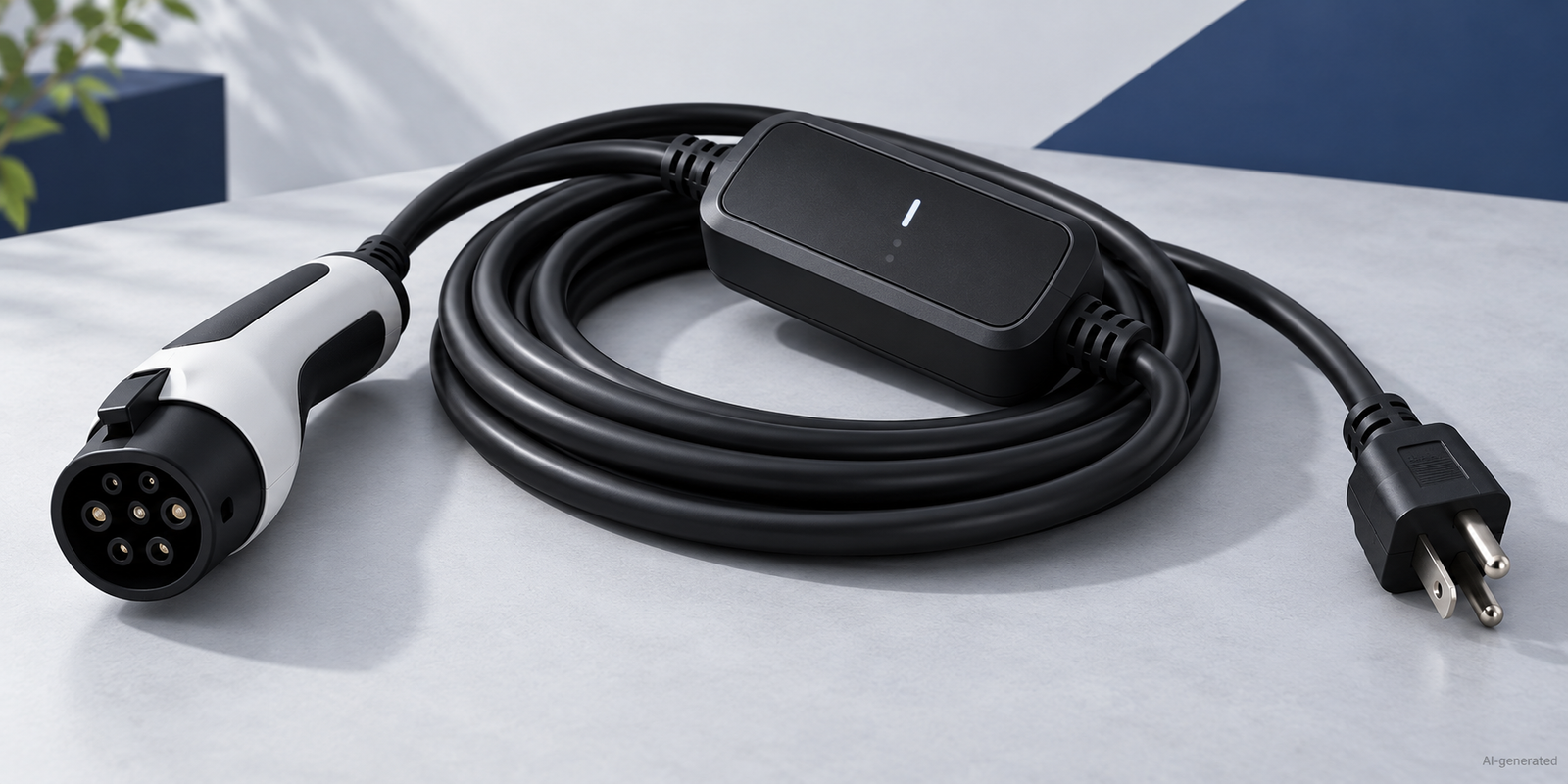 portable ev Chargers